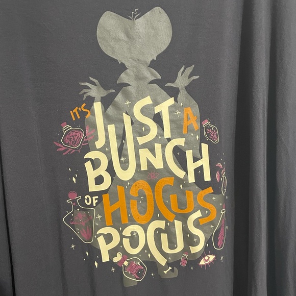 Torrid Disney Hocus Pocus pajama set 3 GUC - Picture 3 of 7